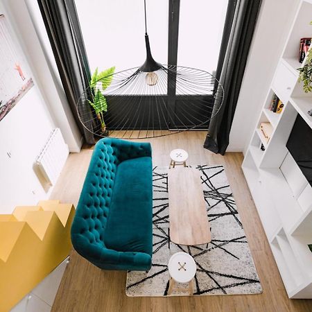 Disponible - Paris - All Equipped Duplex - From 1 To 6 Guests باريس المظهر الخارجي الصورة
