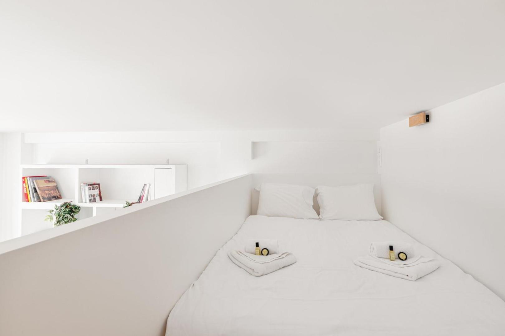 Disponible - Paris - All Equipped Duplex - From 1 To 6 Guests باريس المظهر الخارجي الصورة