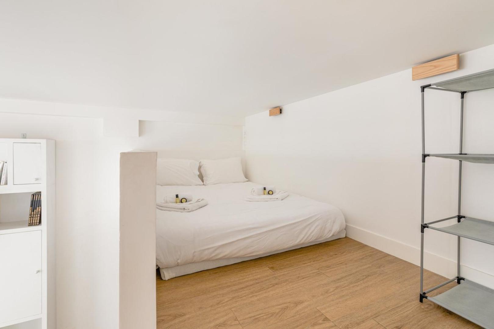 Disponible - Paris - All Equipped Duplex - From 1 To 6 Guests باريس المظهر الخارجي الصورة