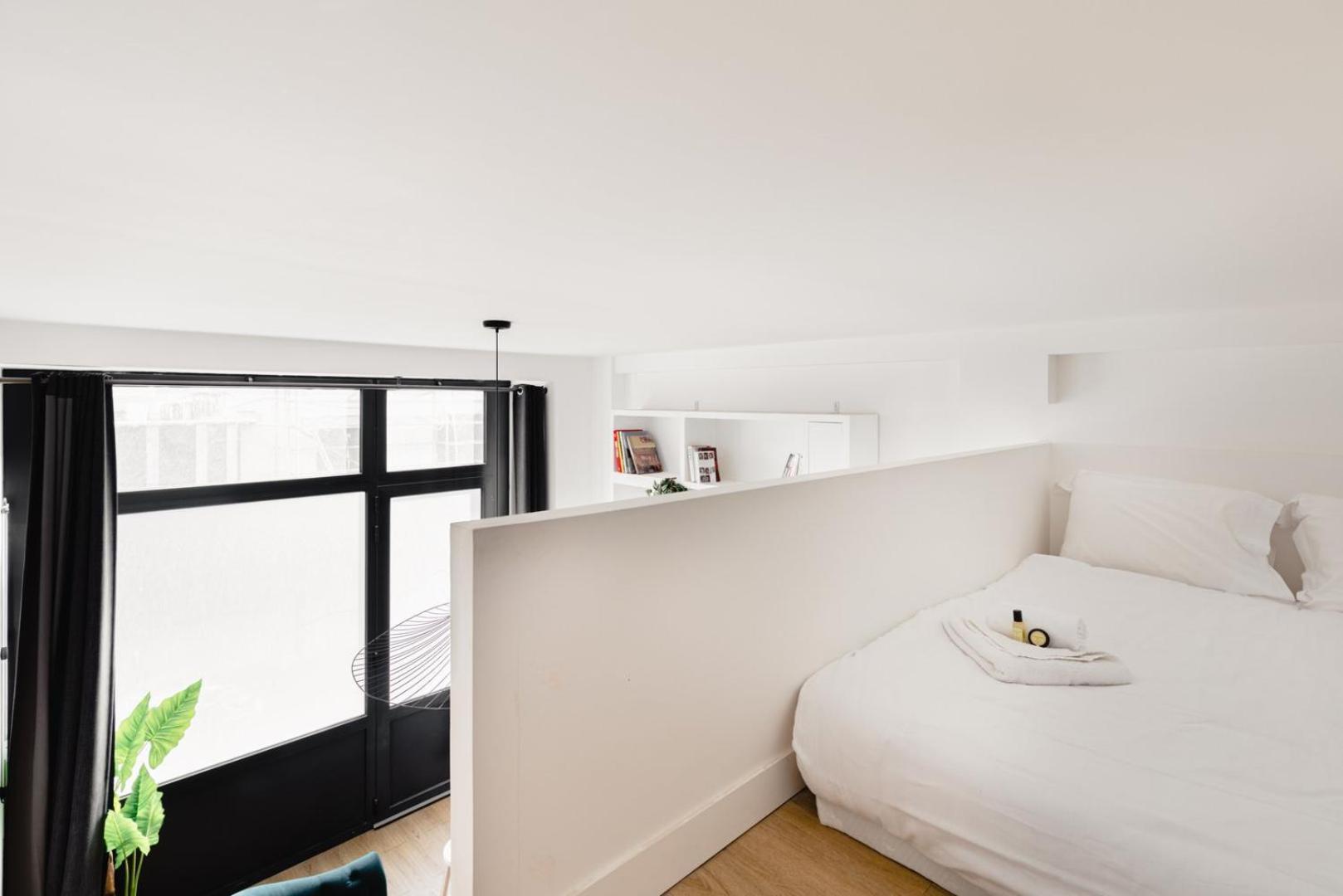 Disponible - Paris - All Equipped Duplex - From 1 To 6 Guests باريس المظهر الخارجي الصورة