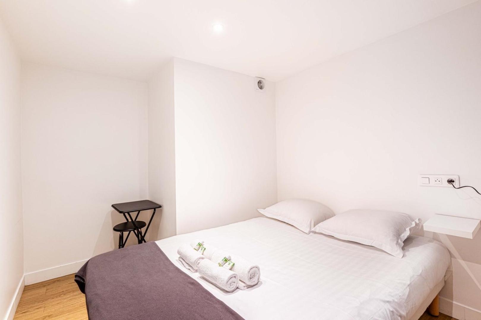 Disponible - Paris - All Equipped Duplex - From 1 To 6 Guests باريس المظهر الخارجي الصورة