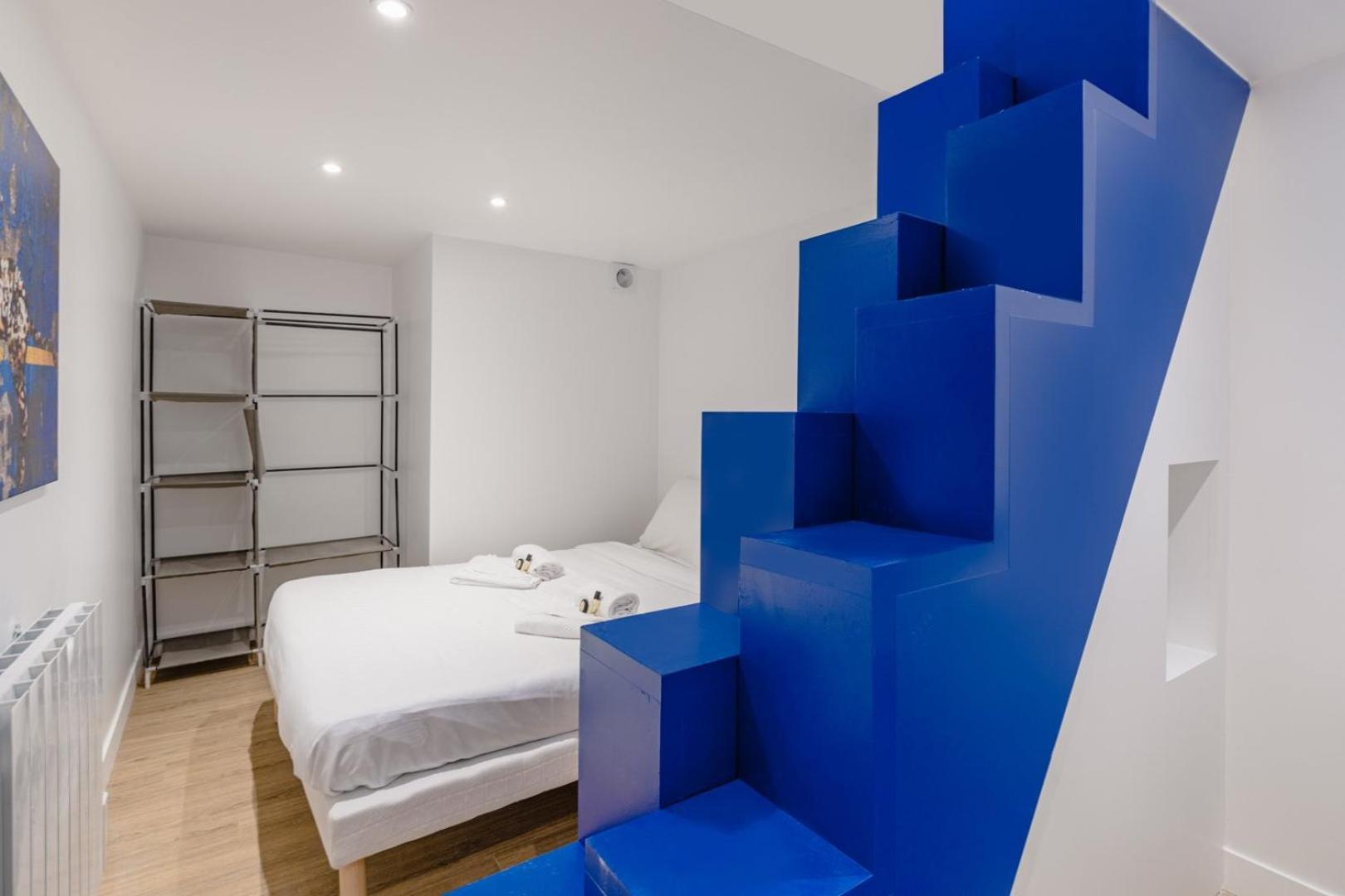 Disponible - Paris - All Equipped Duplex - From 1 To 6 Guests باريس المظهر الخارجي الصورة