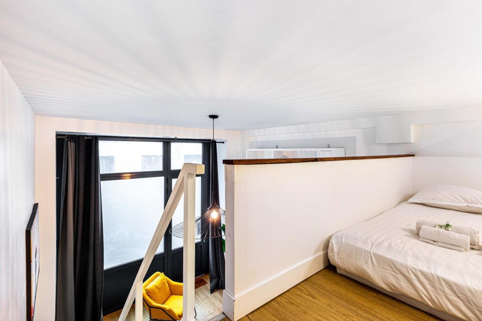 Disponible - Paris - All Equipped Duplex - From 1 To 6 Guests باريس المظهر الخارجي الصورة
